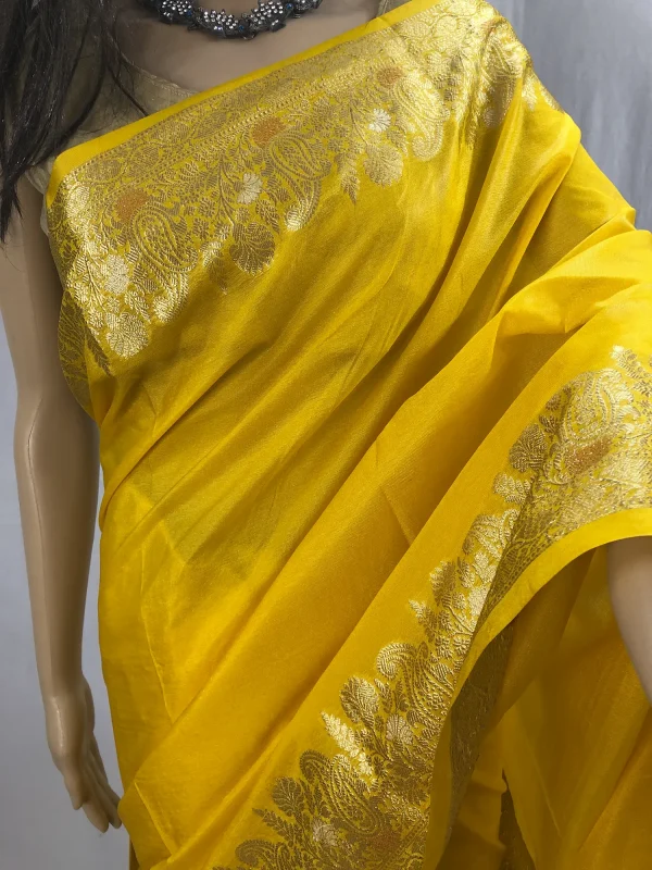 17 Raw Silk Sarees