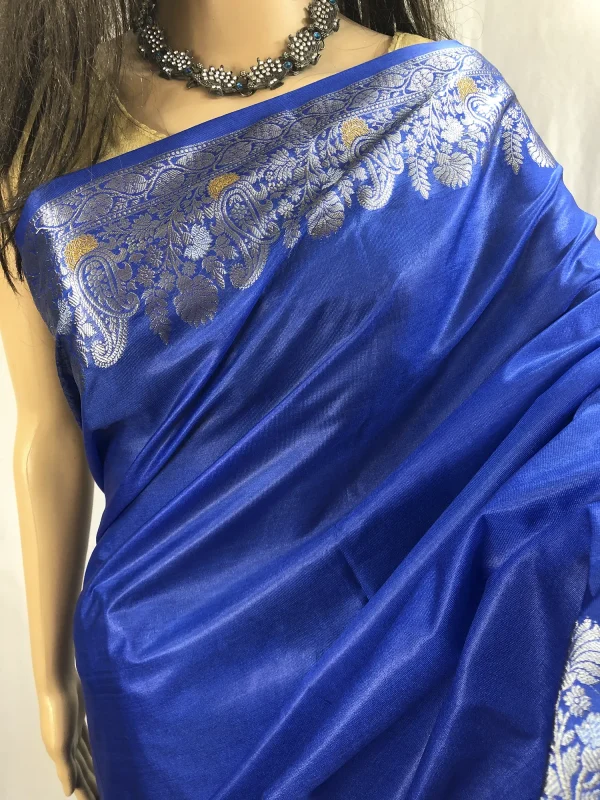 Raw Silk Sarees