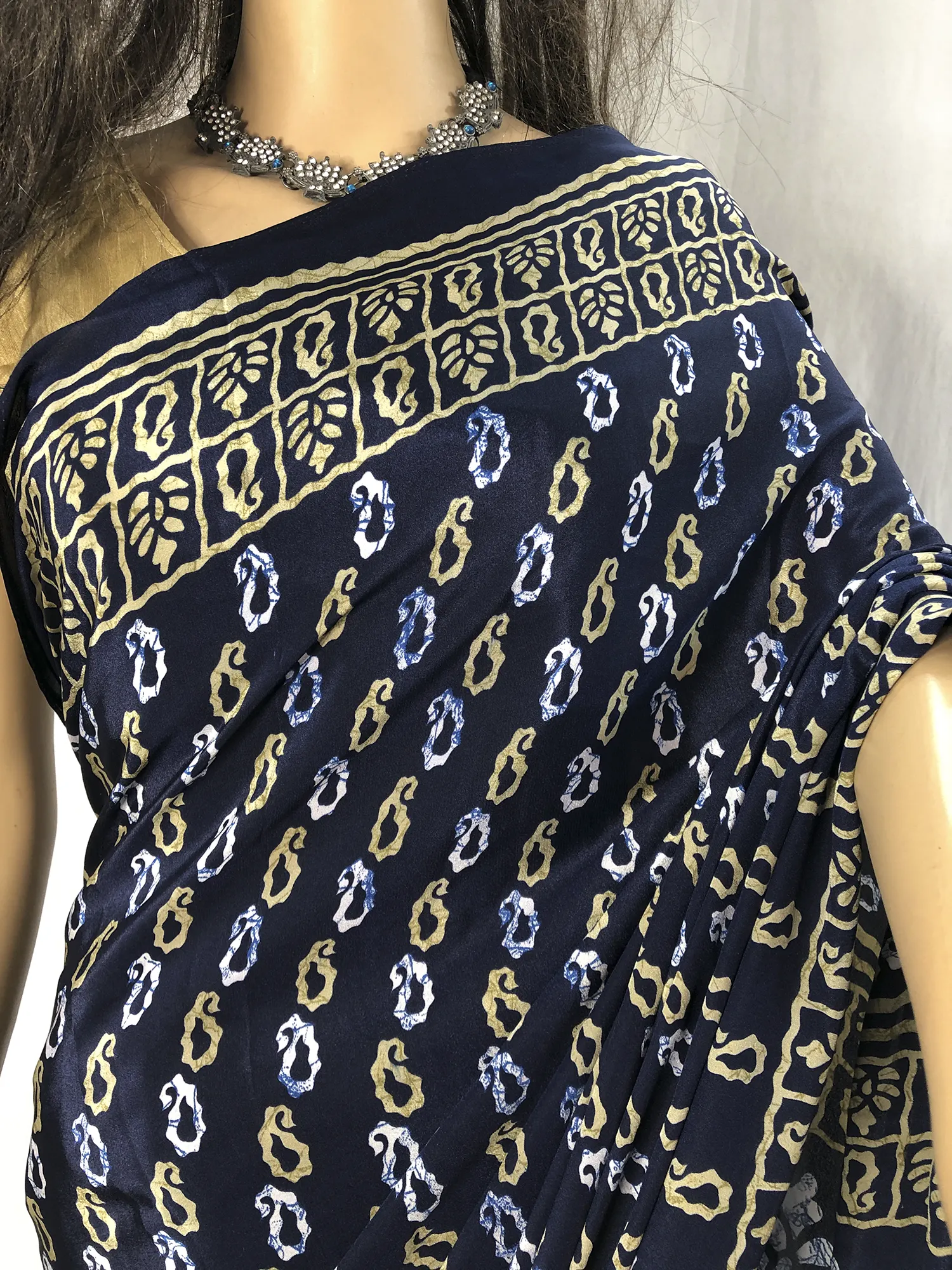 32 Modal Silk